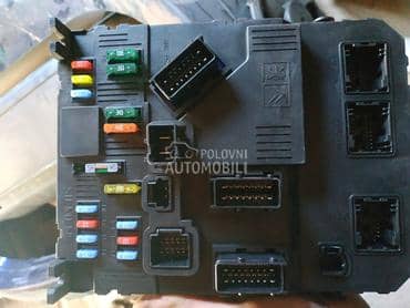 BSI za Citroen Xsara Picasso od 2005. do 2010. god.