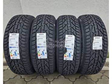 Tigar 215/55 R18 Zimska