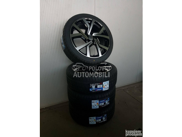 Aluminijumske felne replica volkswagen 18" 5 x 112