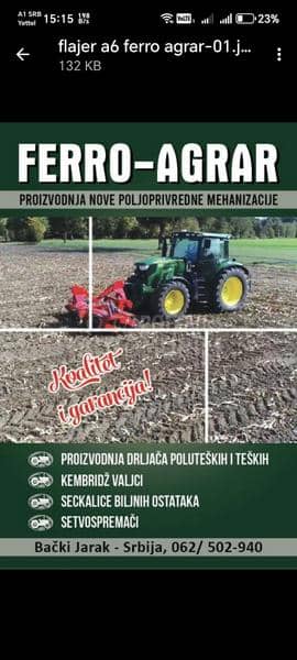 Ferro Agrar Ferro agrar