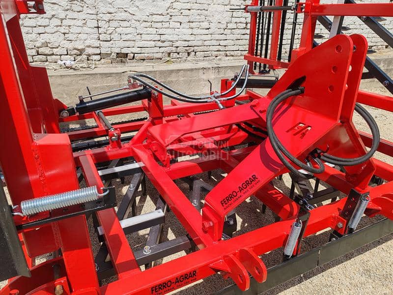 Ferro Agrar Ferro agrar