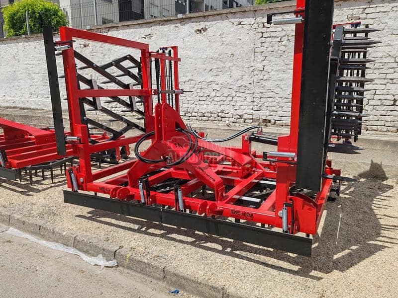 Ferro Agrar Ferro agrar