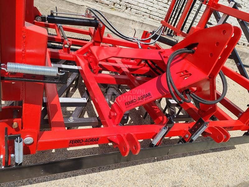 Ferro Agrar Ferro agrar