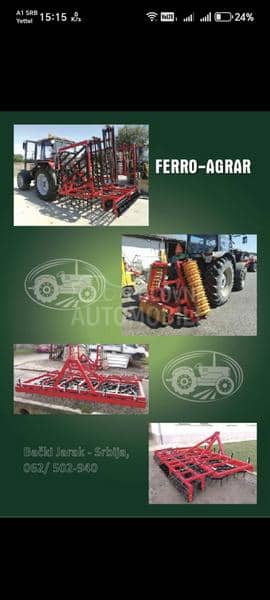 Ferro Agrar Ferro agrar