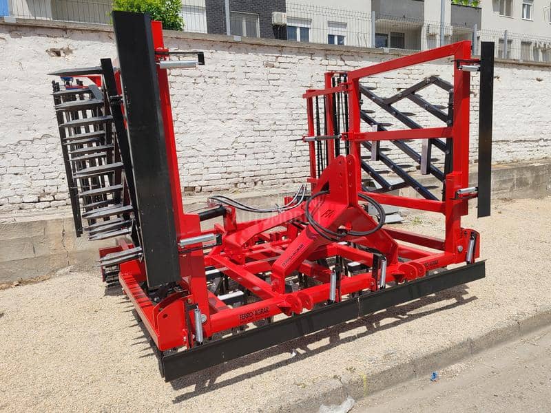 Ferro Agrar Ferro agrar