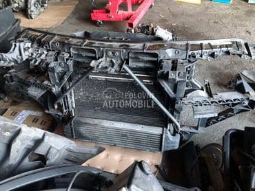 HLADNJAK VODE za BMW X3 od 2004. do 2010. god.