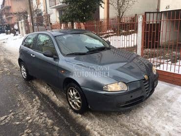 Prednji branik za Alfa Romeo 147 od 2001. do 2005. god.