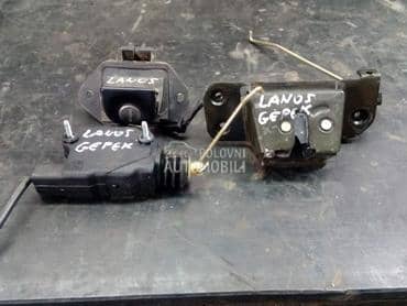 Brava gepeka za Daewoo Lanos