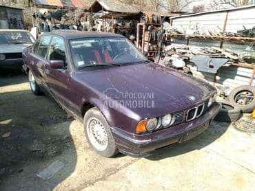 BMW Serija 5 - kompletan auto u delovima