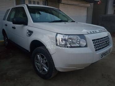 Land Rover Freelander -  kompletan auto u delovima