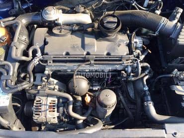 Motor 1.9 Tdi 96kw za Volkswagen Bora, Golf 4