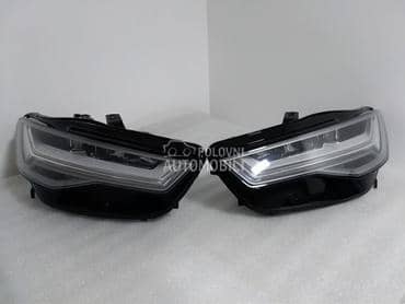 Ful Led Farovi za Audi A6, A6 Allroad od 2014. do 2018. god.