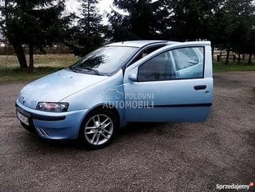 Birac za Fiat Punto od 2000. do 2012. god.