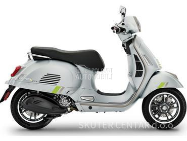 Vespa GTS 300  SUP TECH AKCIJA