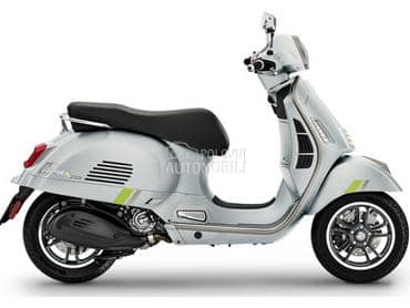 Vespa GTS 300  SUP TECH AKCIJA