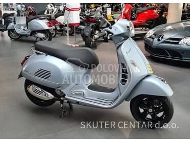 Vespa GTS 300  SUP TECH AKCIJA