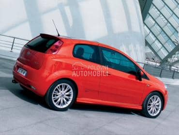 Turbina za Fiat Grande Punto od 2005. do 2010. god.