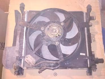 Ventilator hladnjaka za Ford Fiesta, Ka od 1996. do 2002. god.