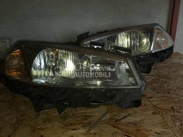 Farovi za Renault Megane od 2000. do 2010. god.