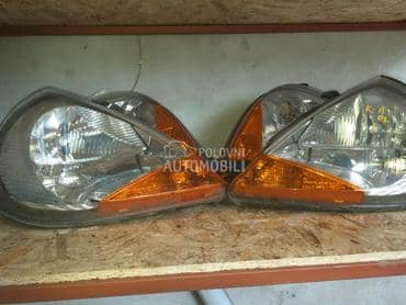 Far za Ford Ka od 2000. do 2010. god.