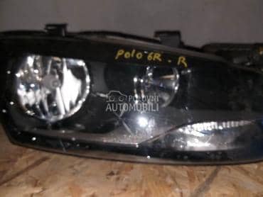 Farovi za Volkswagen Polo od 2000. do 2018. god.