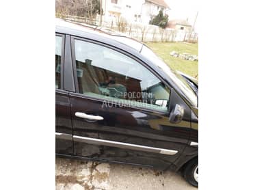 Prednja desna vrata za Renault Megane