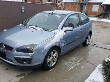 Hauba za Ford Focus od 2004. do 2008. god.