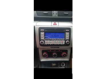 Radio cd mp3 za Volkswagen Golf 5 od 2004. do 2011. god.