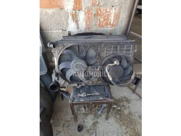 Ventilatori za Volkswagen Touran od 2004. do 2011. god.