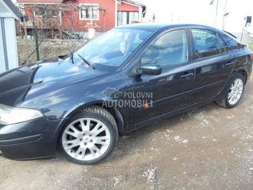 Menjac za Renault Laguna od 2000. do 2008. god.
