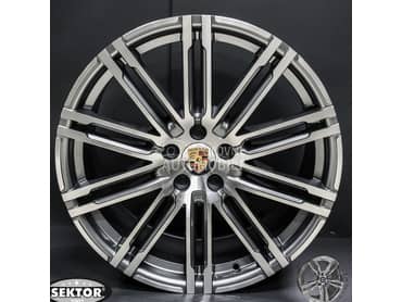 Aluminijumske felne  21" 5 x 130