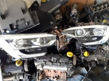 Farovi za Renault Megane od 2015. do 2018. god.