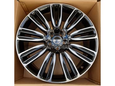 Aluminijumske felne  20" 5 x 108