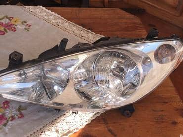 Farovi za Peugeot 307 od 2001. do 2005. god.