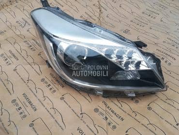 Far za Toyota Yaris od 2012. do 2014. god.