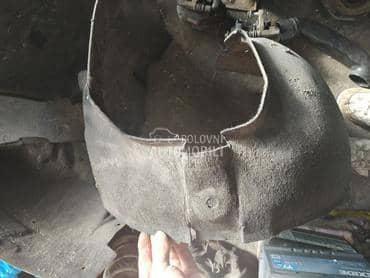 Podkrila za Citroen C5 od 2008. do 2016. god.