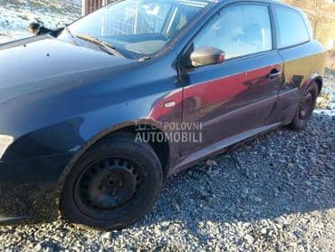Krila za Fiat Stilo