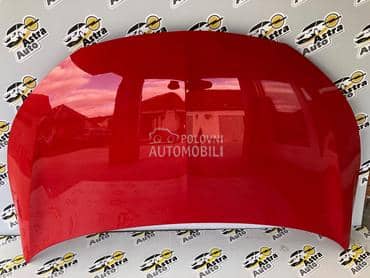 Hauba Crosland X za Opel Ostalo od 2017. do 2019. god.