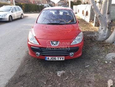 hauba za Peugeot 307 od 2005. do 2007. god.