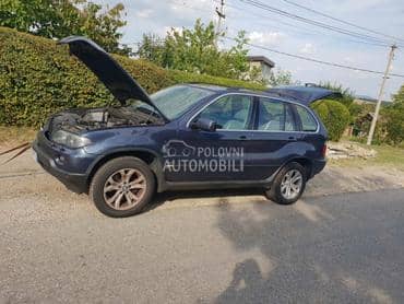 PRAG SAJTNA za BMW X5 od 2003. do 2006. god.