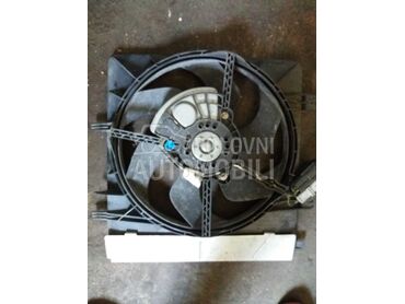 Ventilator za Citroen C2