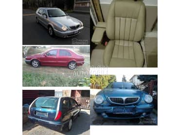 Lancia Lybra -  kompletan auto u delovima
