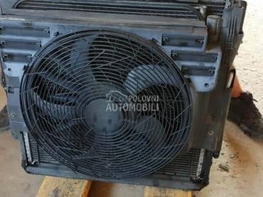 HLADNJAK KLIME za BMW X5 od 2001. do 2006. god.