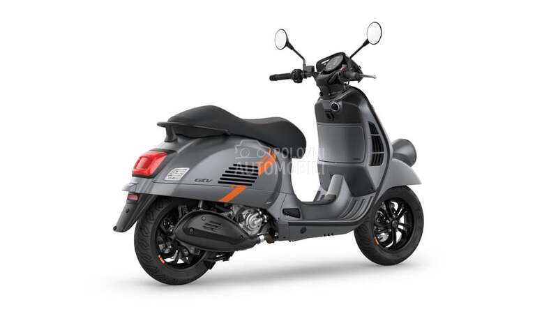 Vespa GTV 310 HPE