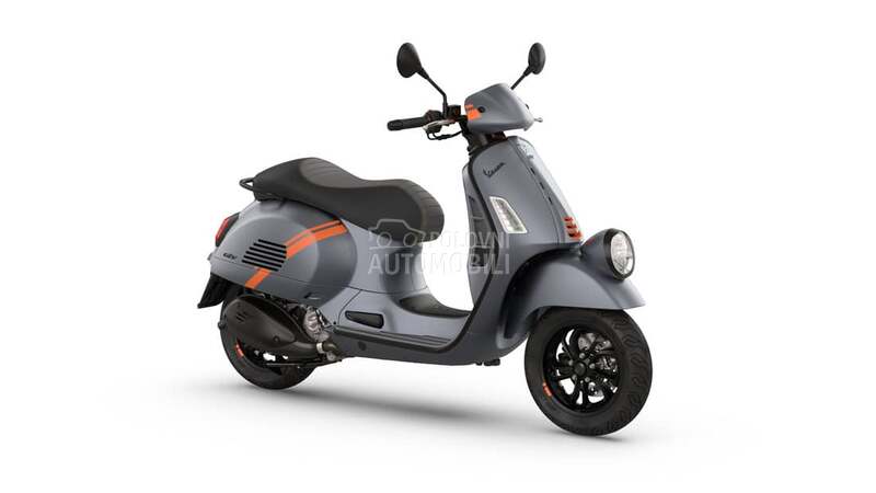 Vespa GTV 310 HPE
