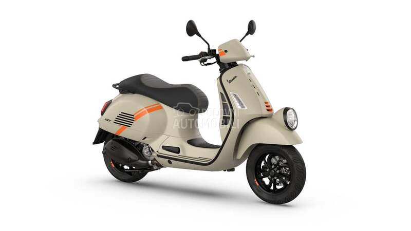 Vespa GTV 310 HPE