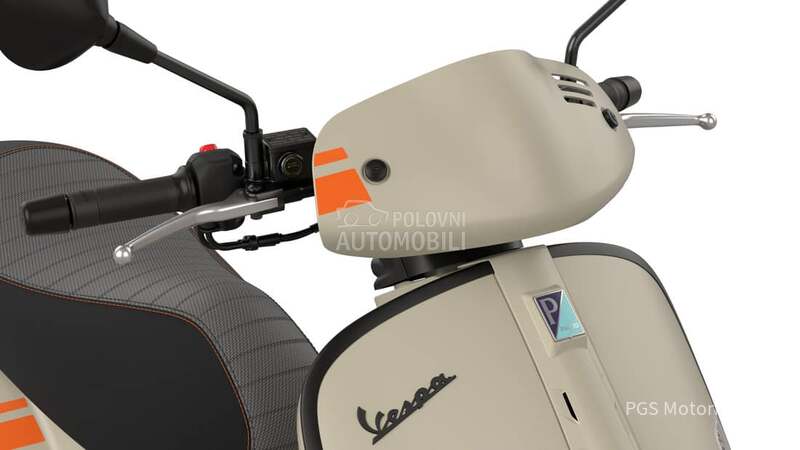 Vespa GTV 310 HPE