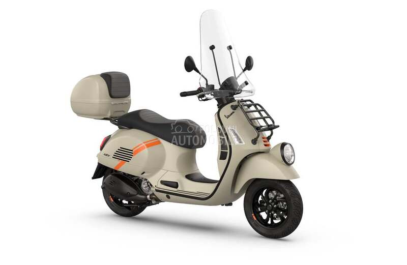 Vespa GTV 310 HPE