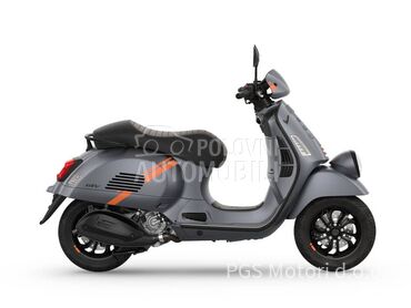 Vespa GTV 310 HPE