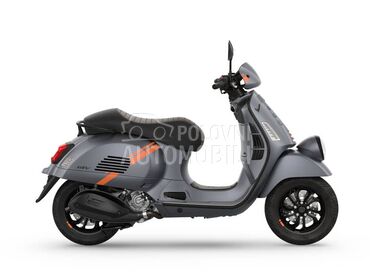 Vespa GTV 310 HPE